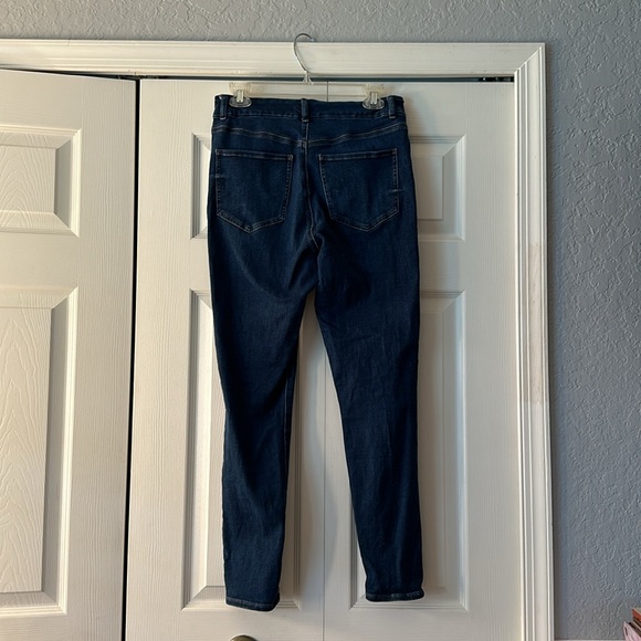 Express Skinny Jeans size 6/8/10 - Picture 2 of 3